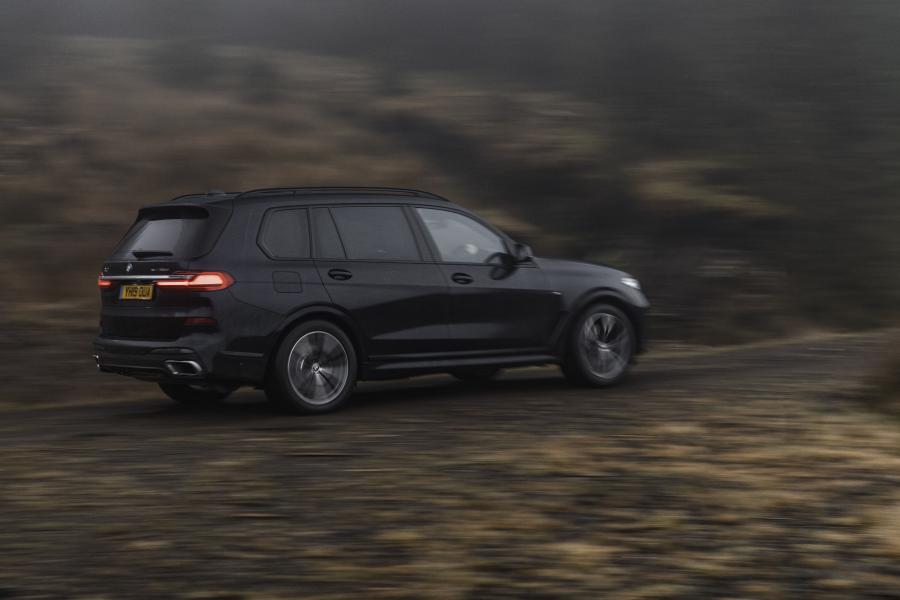  BMW X7 xDrive30d M Sport (G07) 2019 года  (UK) (фото 6 из 40)
